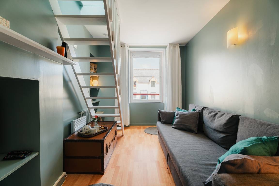 50 M² Maison De Vacances ∙ 1 Chambre ∙ 4 Personnes - Cancale