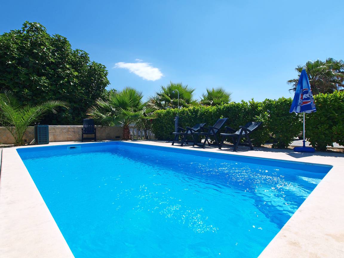 45 M² Appartement ∙ 1 Chambre ∙ 4 Personnes - Bibinje