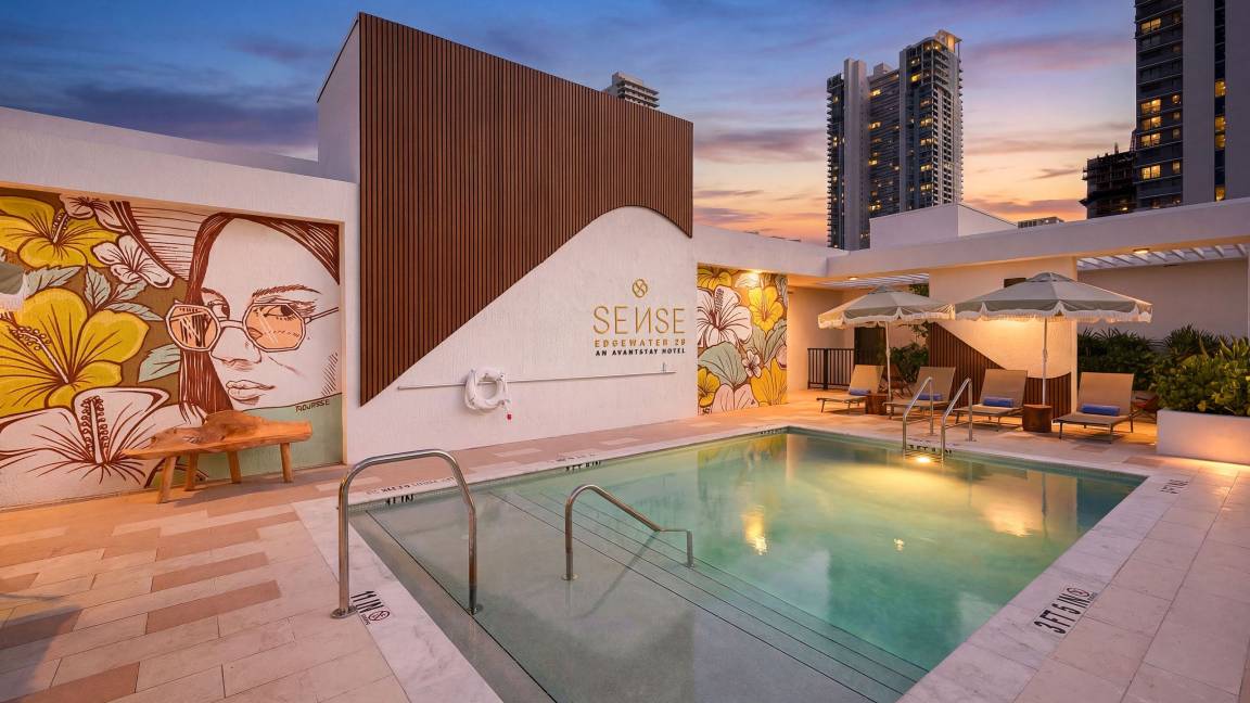 Hôtel ∙ 14 Chambres ∙ 42 Personnes - Caraïbes