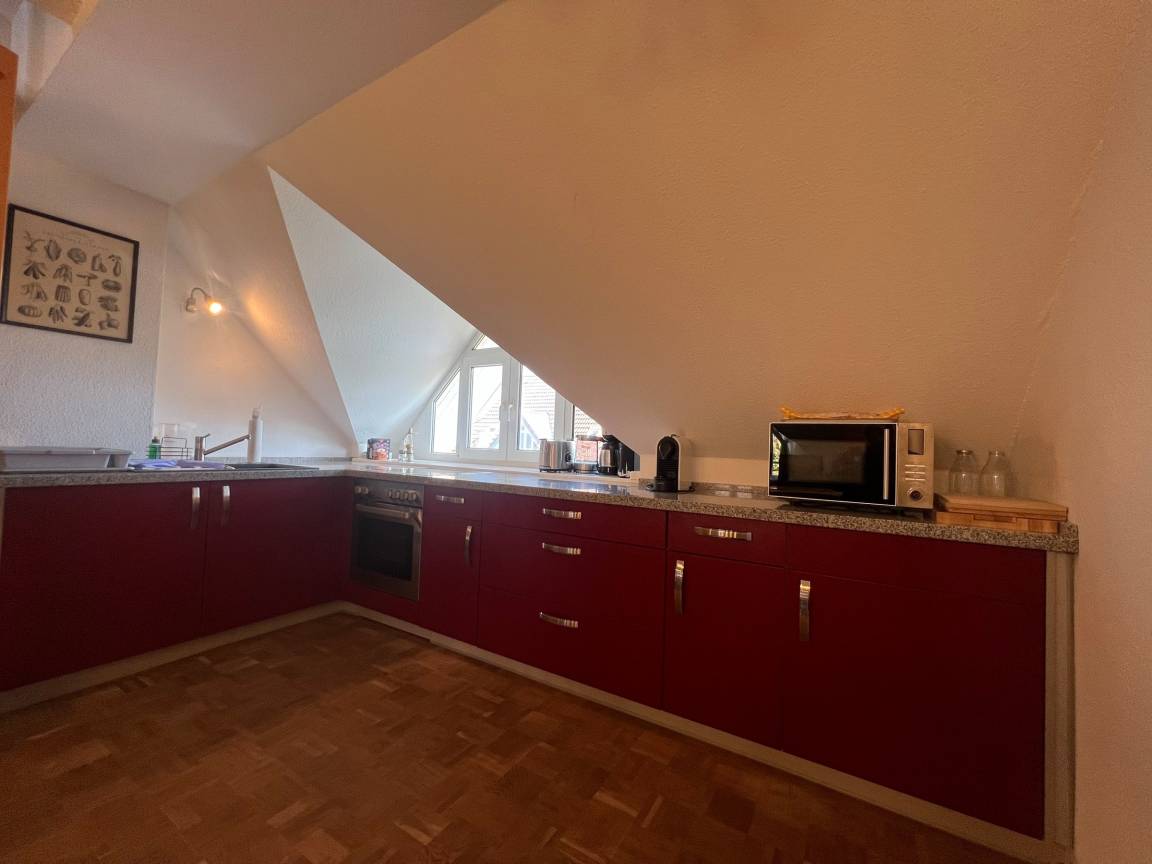 60 m² Ferienwohnung ∙ 3 Schlafzimmer ∙ 5 Gäste – Bild 3