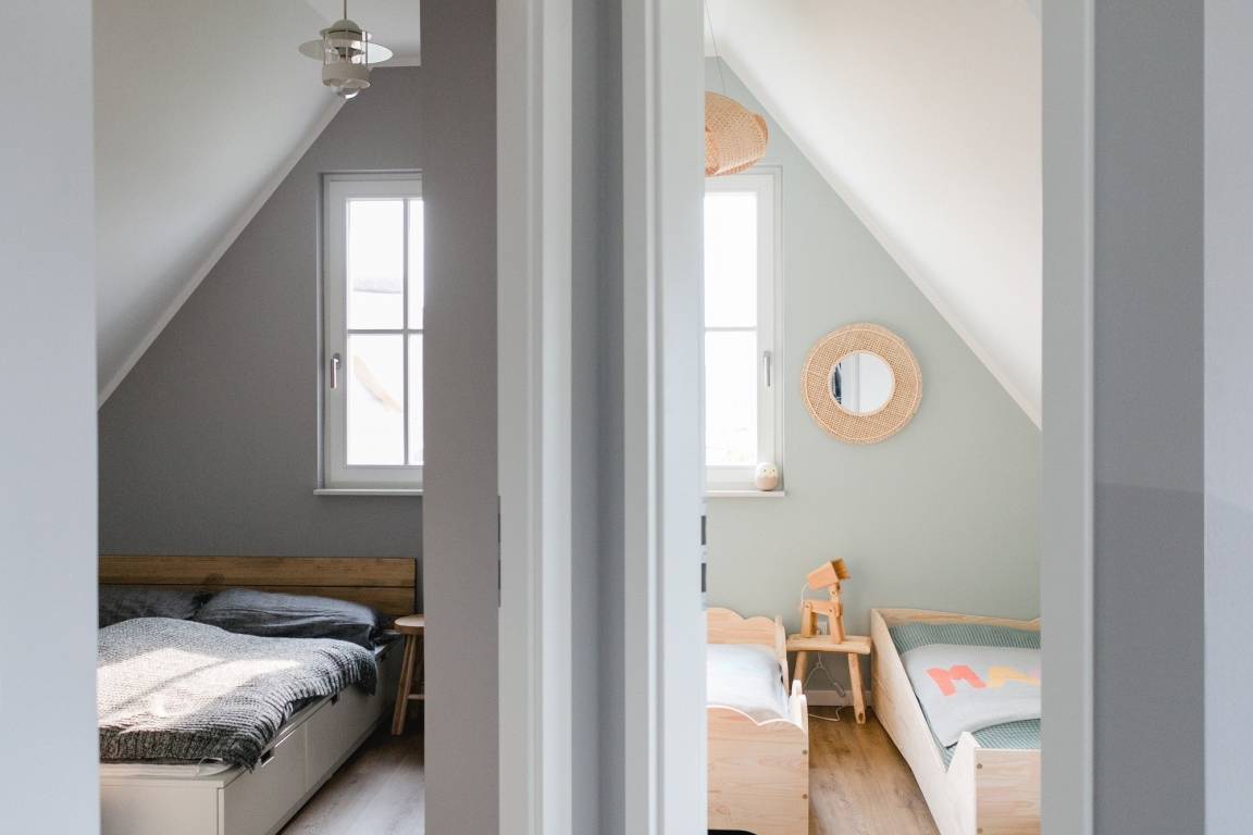 105 m² Ferienhaus ∙ 4 Schlafzimmer ∙ 7 Gäste – Bild 17