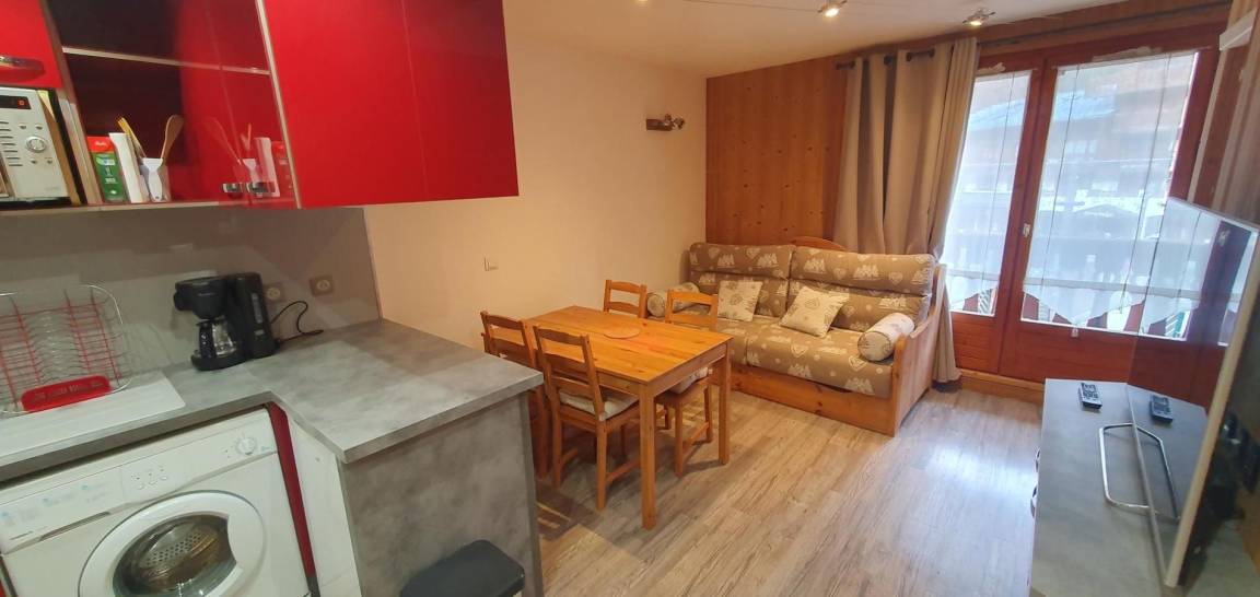 26 m&sup2; Ferienwohnung 1 Schlafzimmer 4 G&auml;ste