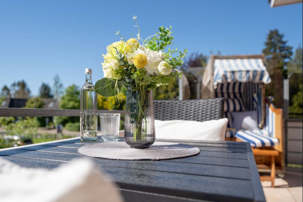 51 m² Ferienwohnung ∙ 1 Schlafzimmer ∙ 4 Gäste – Bild 35