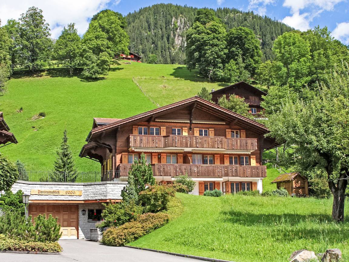 Apartment Chalet Hori in Grindelwald CH3818.303.2 | Interhome