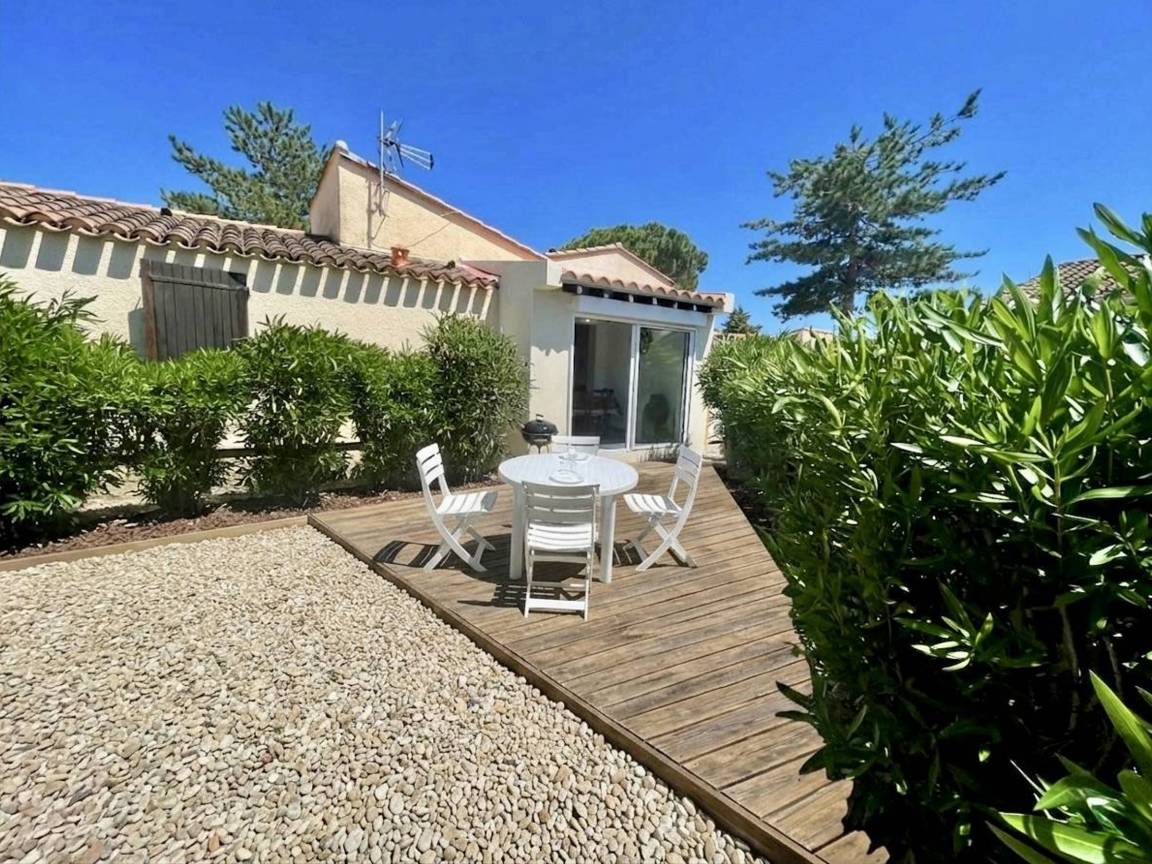 39 M² Maison De Vacances ∙ 1 Chambre ∙ 4 Personnes - Canet-en-Roussillon