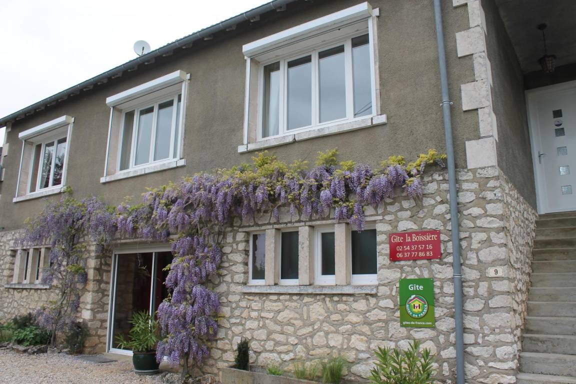110 m&sup2; G&icirc;te 4 Schlafzimmer 8 G&auml;ste