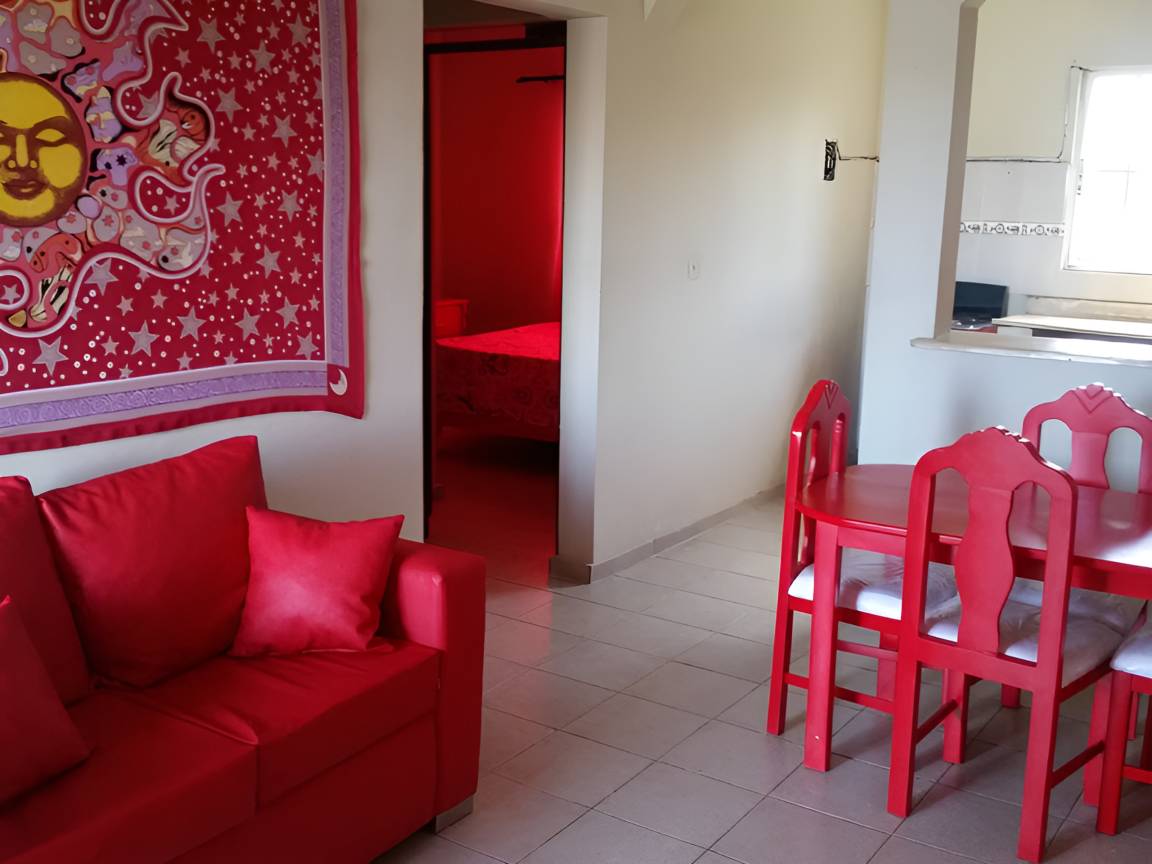 50 M² Apartment ∙ 2 Bedrooms ∙ 5 Guests - Dominican Republic