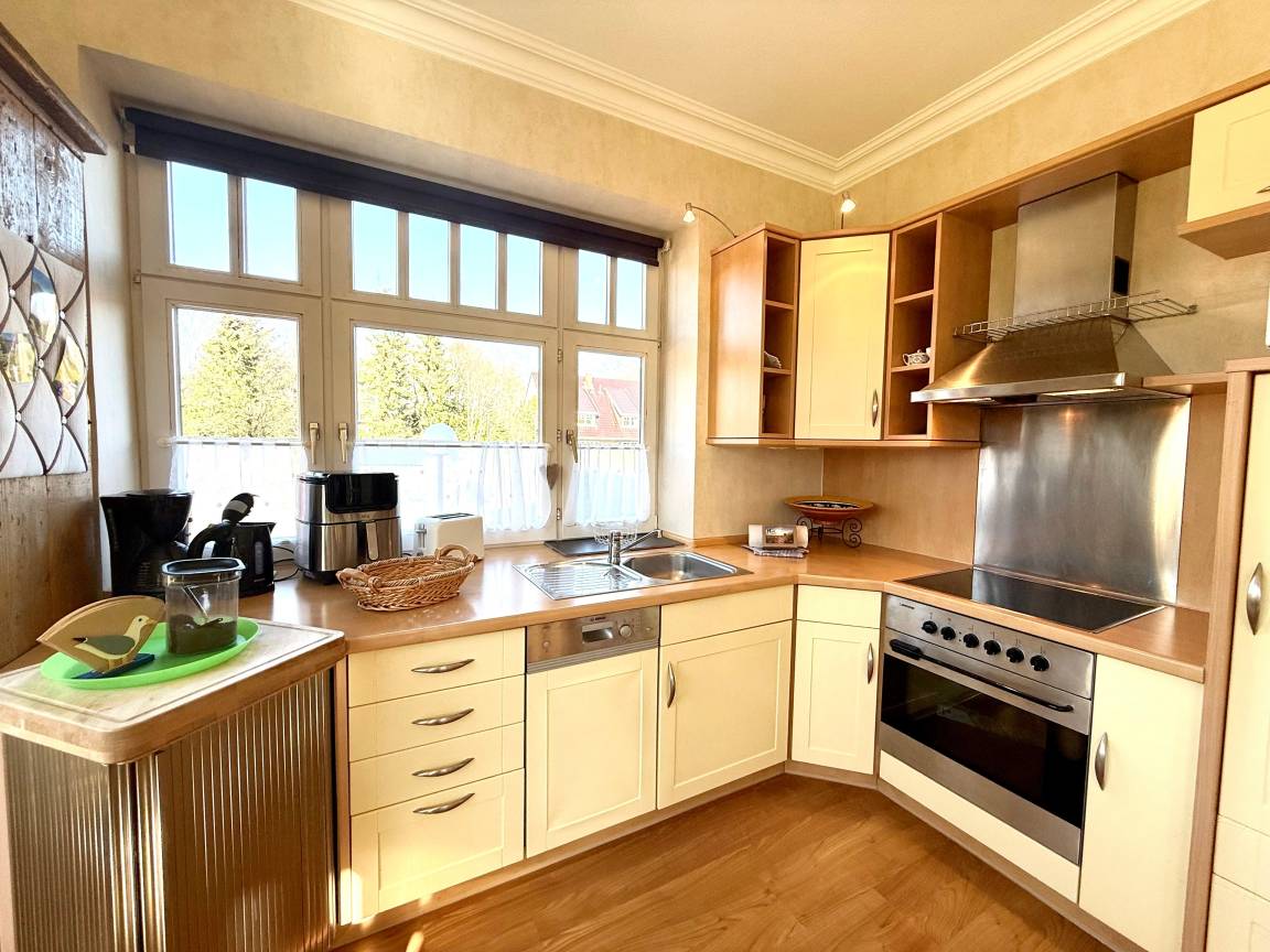 72 m² Ferienwohnung ∙ 1 Schlafzimmer ∙ 2 Gäste – Bild 10