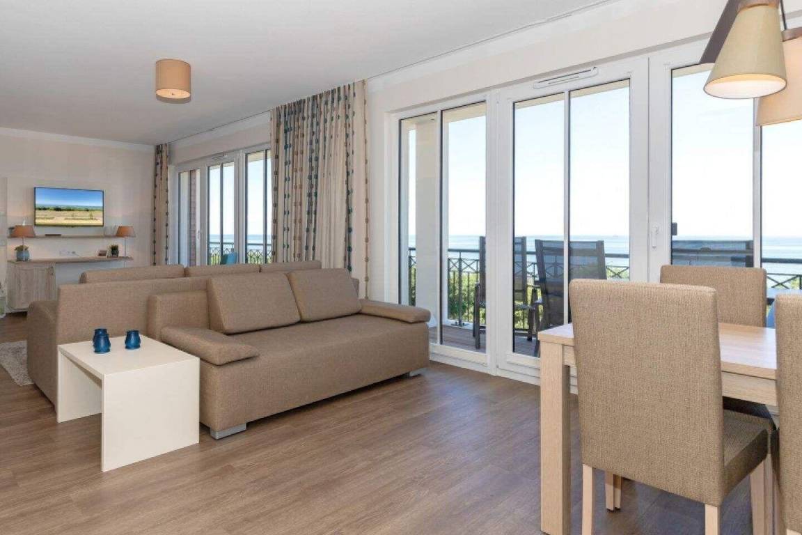 99 m² Ferienwohnung ∙ 2 Schlafzimmer ∙ 6 Gäste – Bild 15