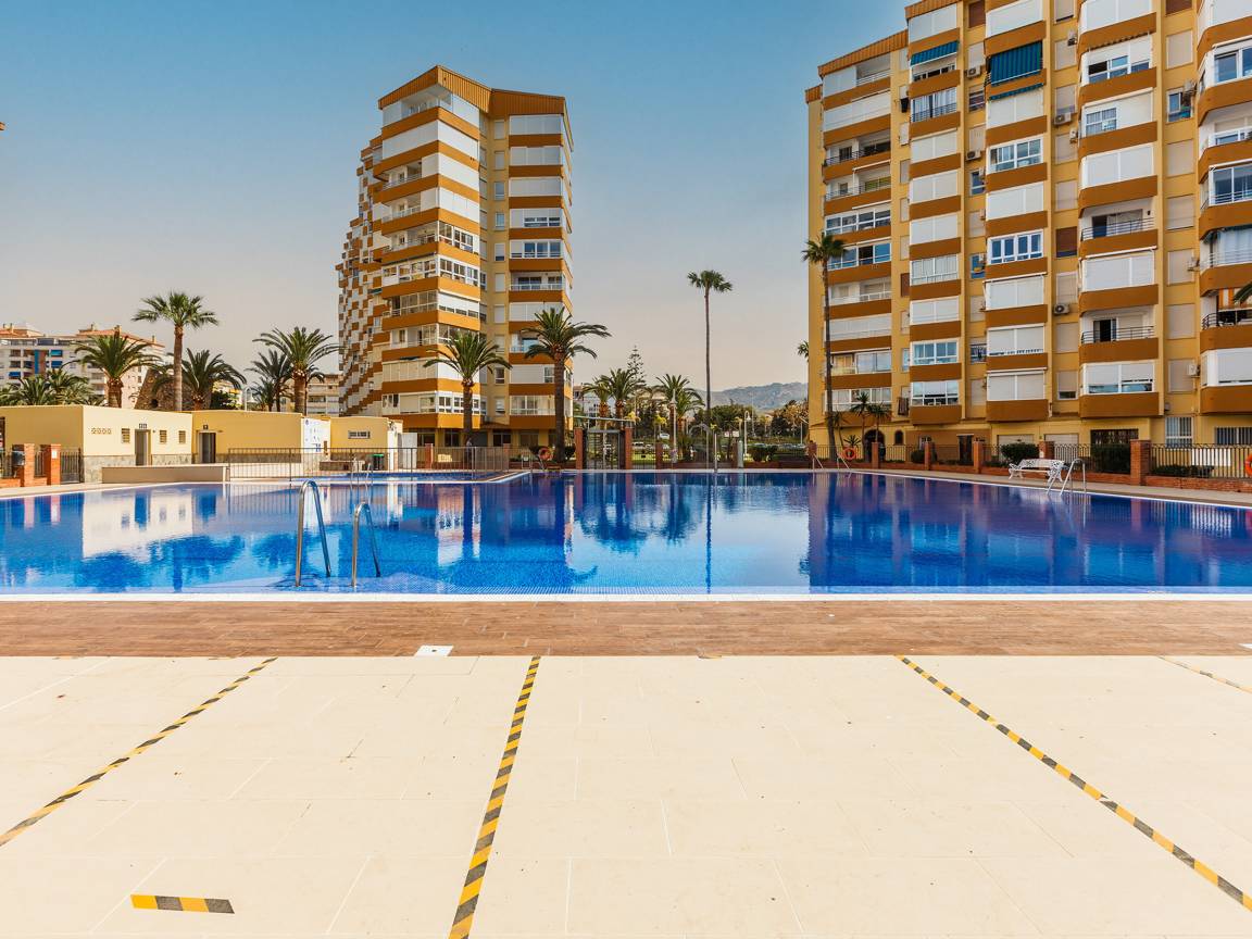 42 M² Estudio ∙ 1 Habitación ∙ 2 Huéspedes - Algarrobo