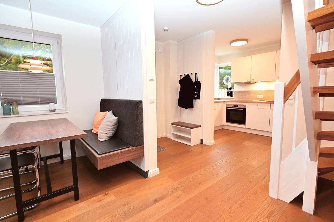 72 m² Ferienhaus ∙ 2 Schlafzimmer ∙ 4 Gäste – Bild 8