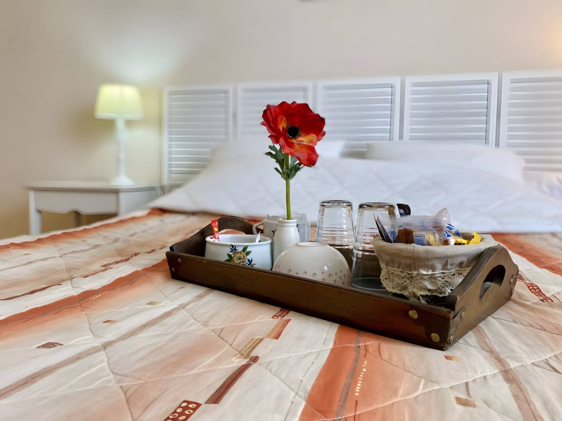 17 M² Bed And Breakfast ∙ 1 Bedroom ∙ 3 Guests - Ouistreham