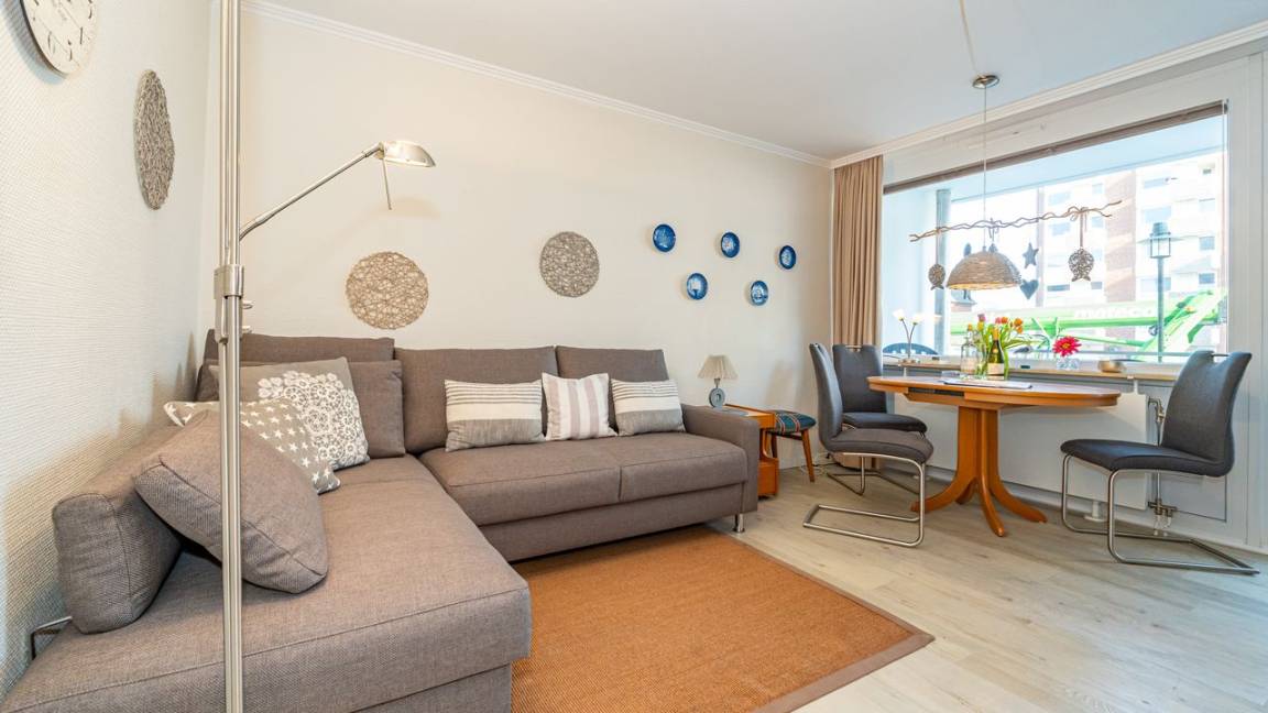 28 M² Apartment ∙ 2 Guests - Sylt