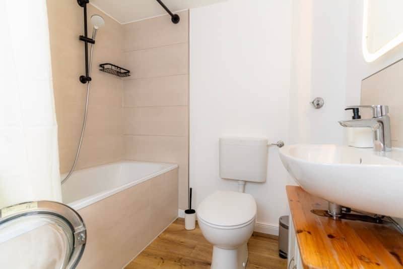 120 m² Ferienhaus ∙ 3 Schlafzimmer ∙ 6 Gäste – Bild 8