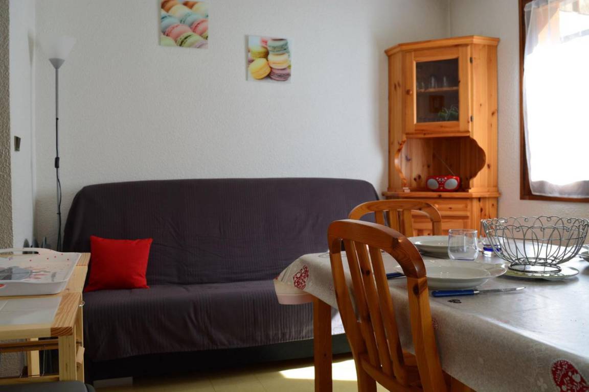 31 m² Ferienwohnung ∙ 1 Schlafzimmer ∙ 6 Gäste – Bild 5