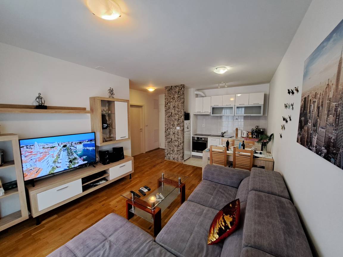 Appartement ∙ 1 Chambre ∙ 4 Personnes - Podstrana
