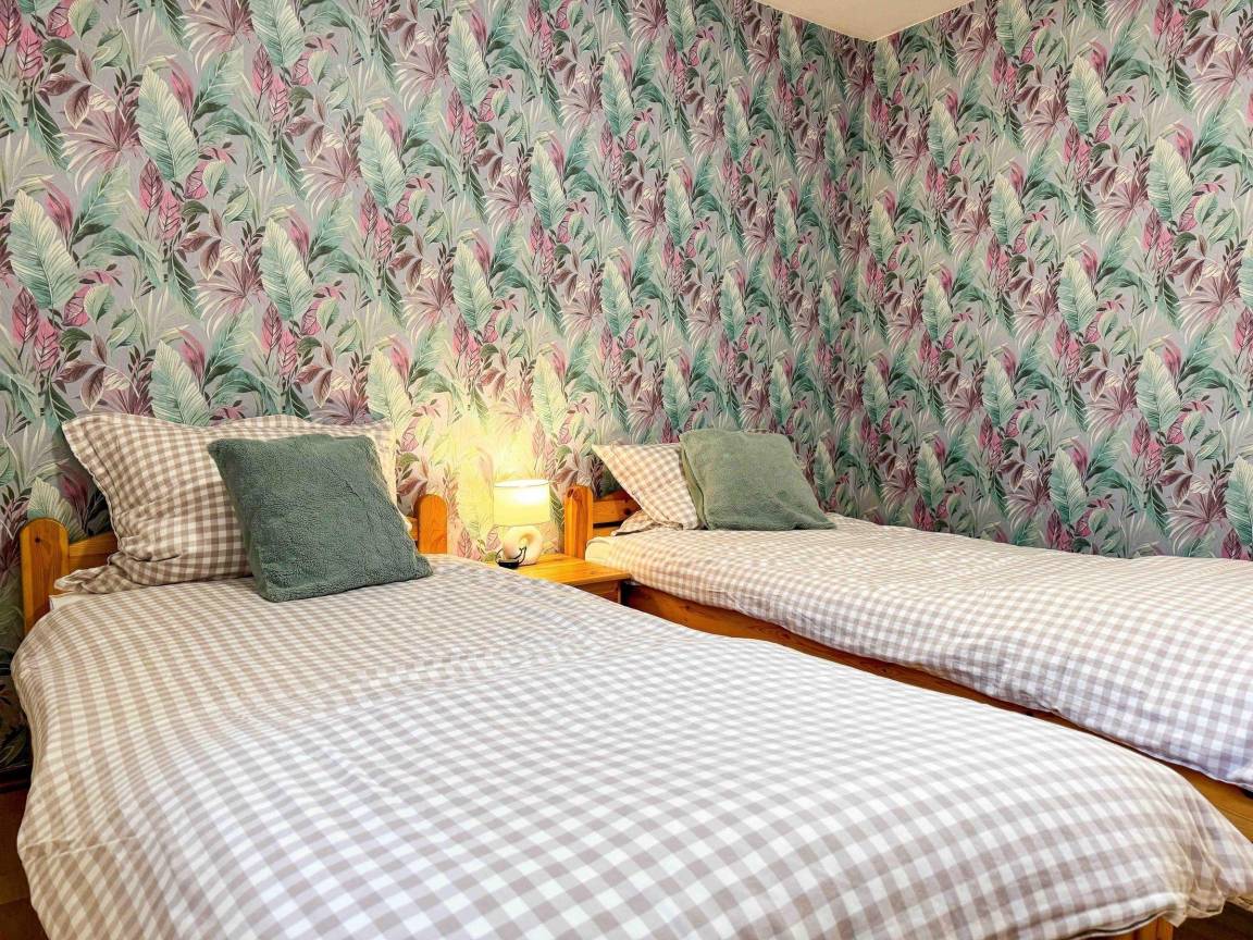 65 m² Ferienwohnung ∙ 2 Schlafzimmer ∙ 4 Gäste – Bild 6