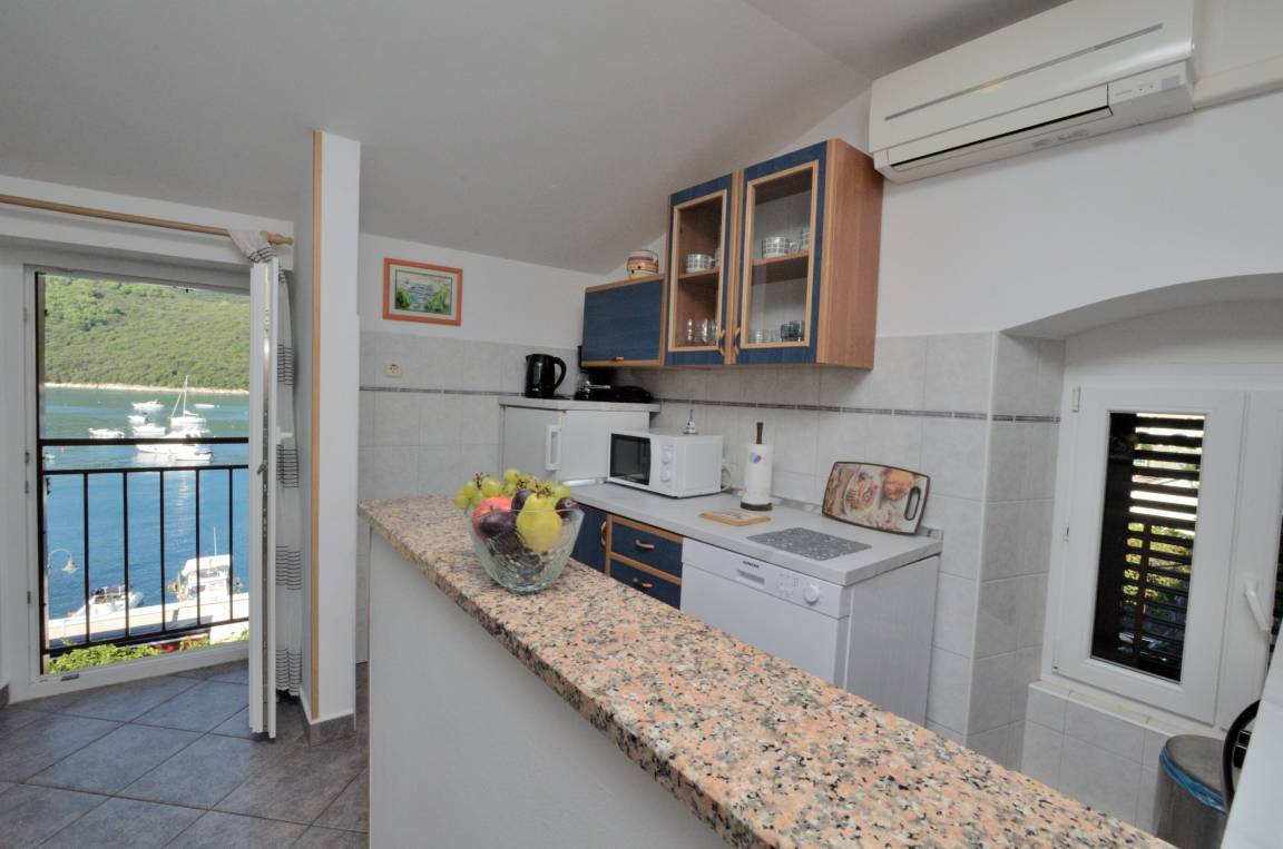 60 M² Ferienwohnung ∙ 2 Schlafzimmer ∙ 5 Gäste - Labin