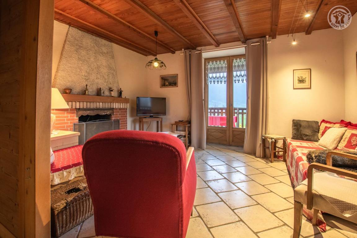 90 m² Gîte ∙ 2 Schlafzimmer ∙ 4 Gäste – Bild 5