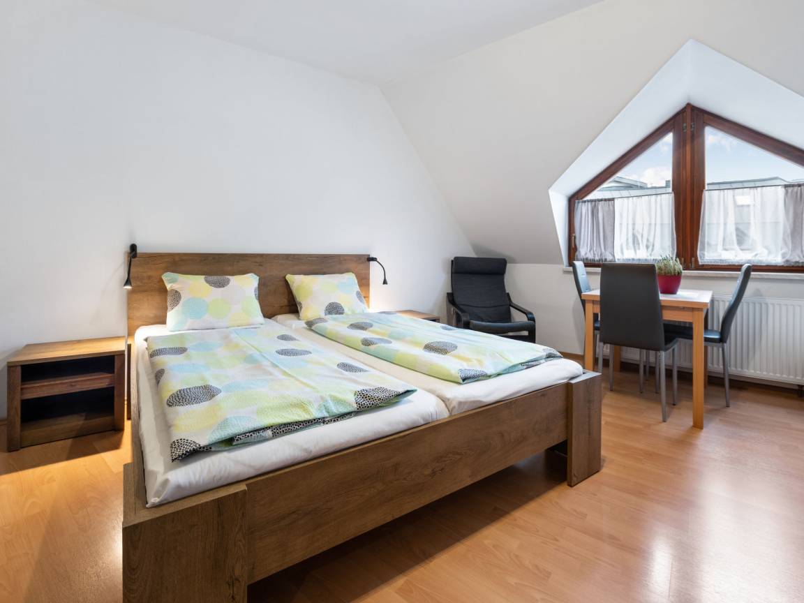 26 M² Apartment ∙ 1 Bedroom ∙ 3 Guests - Harrachov