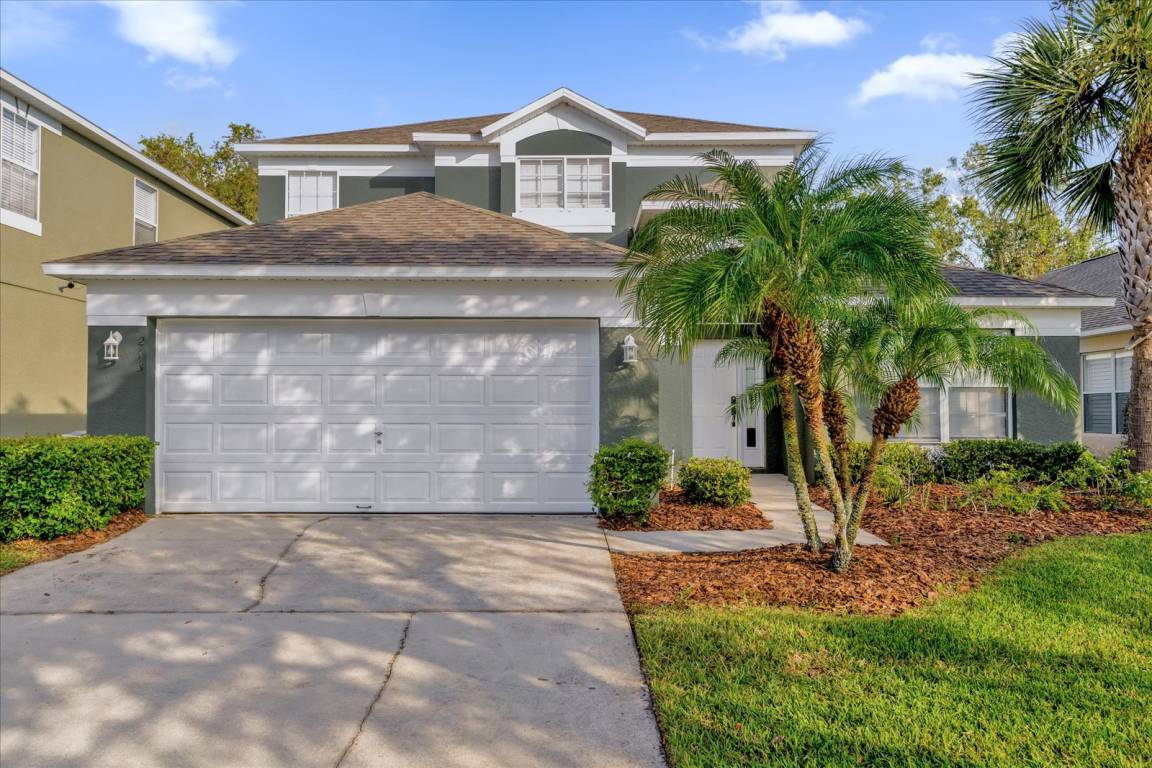 211 M² Maison De Vacances ∙ 4 Chambres ∙ 8 Personnes - Kissimmee