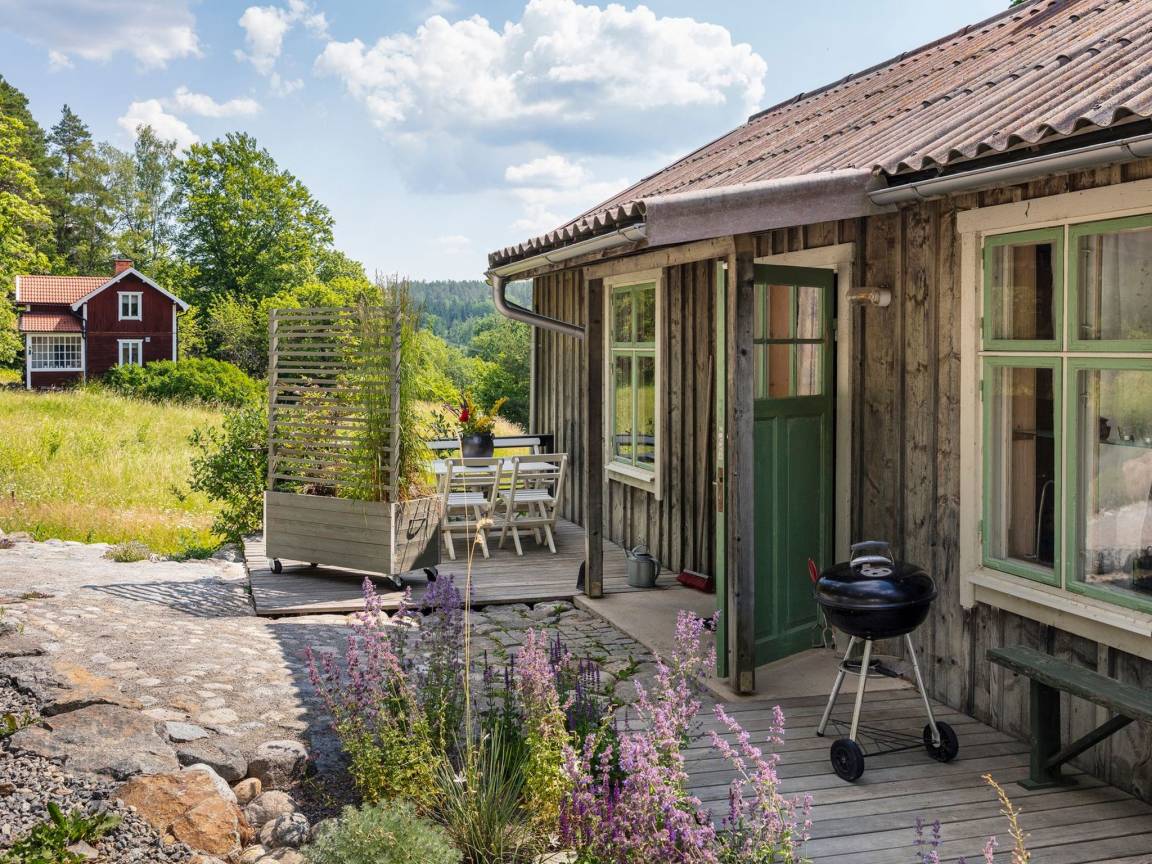 45 M² Maison De Vacances ∙ 1 Chambre ∙ 3 Personnes - Gnesta