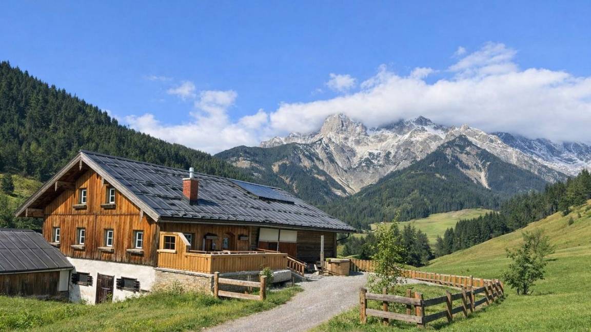 Apartment ∙ 3 Bedrooms ∙ 8 Guests - Hinterthal
