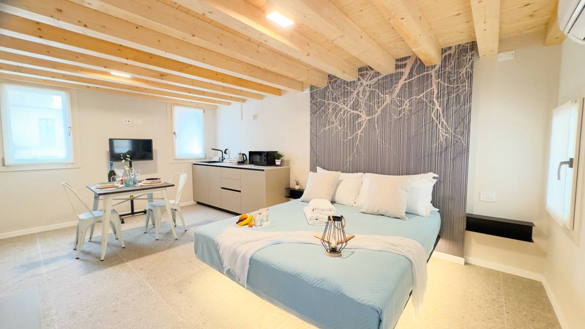 24 M² Apartment ∙ 2 Guests - Chioggia