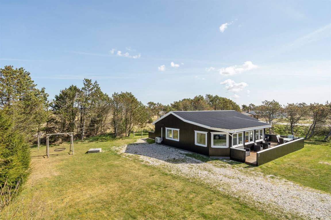 110 m&sup2; Ferienhaus 4 Schlafzimmer 8 G&auml;ste