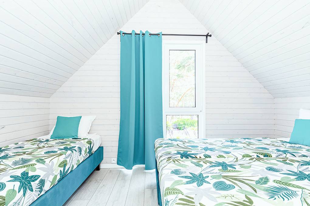 60 m² Ferienhaus ∙ 2 Schlafzimmer ∙ 7 Gäste – Bild 16