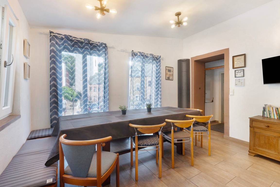 95 M² Casa ∙ 3 Habitaciones ∙ 6 Huéspedes - Vianden