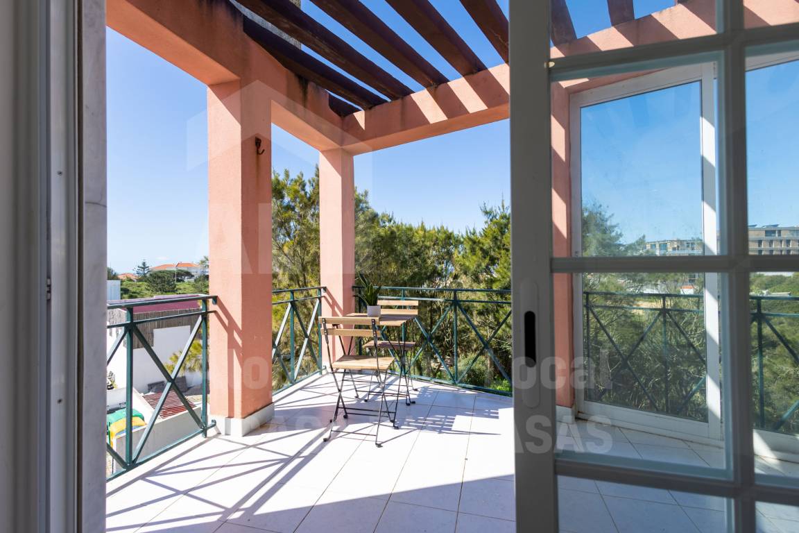 103 M² Apartment ∙ 3 Bedrooms ∙ 6 Guests - Ericeira
