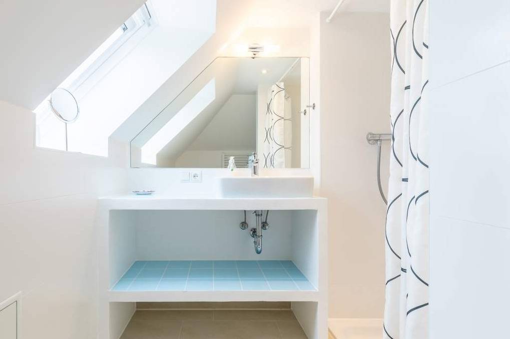 55 m² Ferienwohnung ∙ 2 Schlafzimmer ∙ 4 Gäste – Bild 25