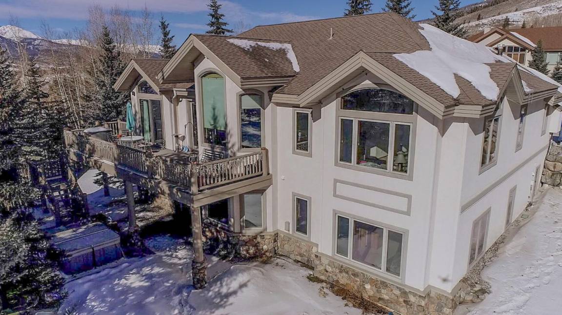 388 M² House ∙ 5 Bedrooms ∙ 12 Guests - Silverthorne, CO