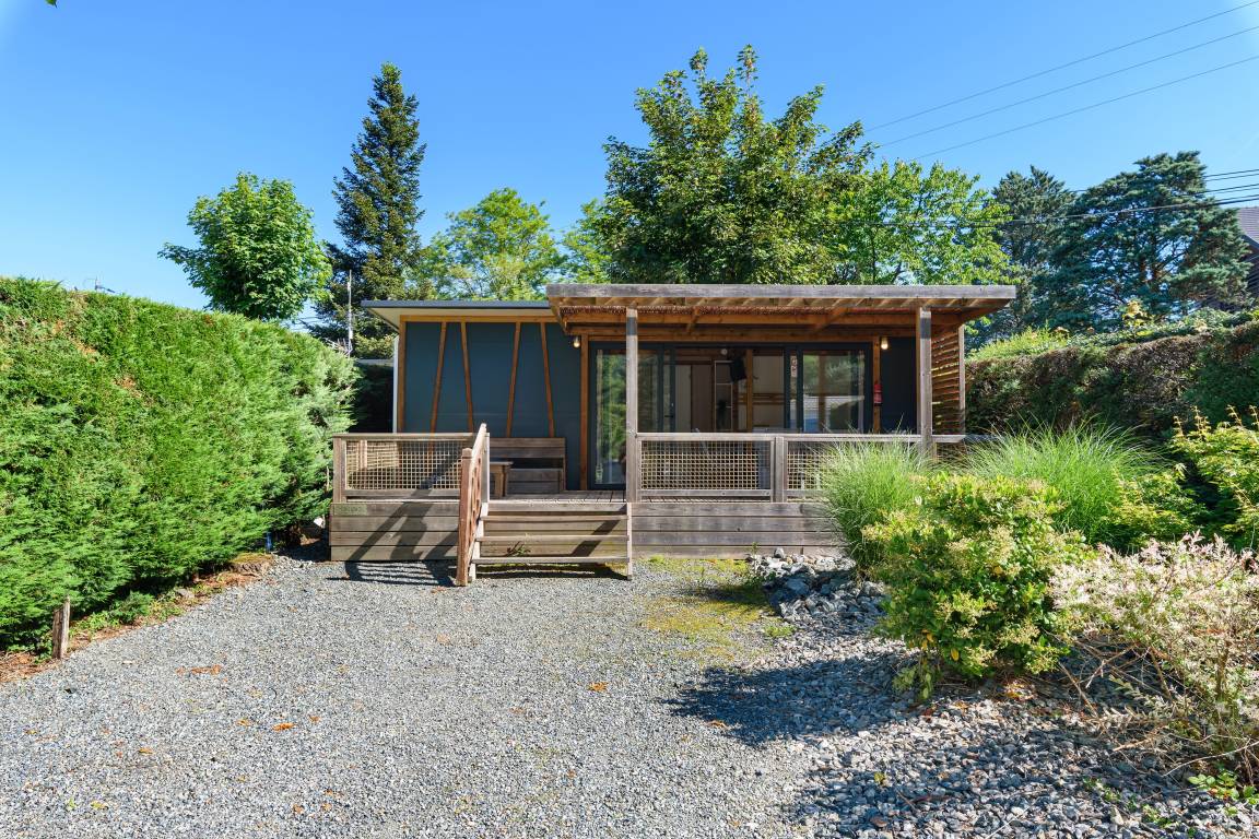 35 M² Camping ∙ 3 Chambres ∙ 7 Personnes - Isère