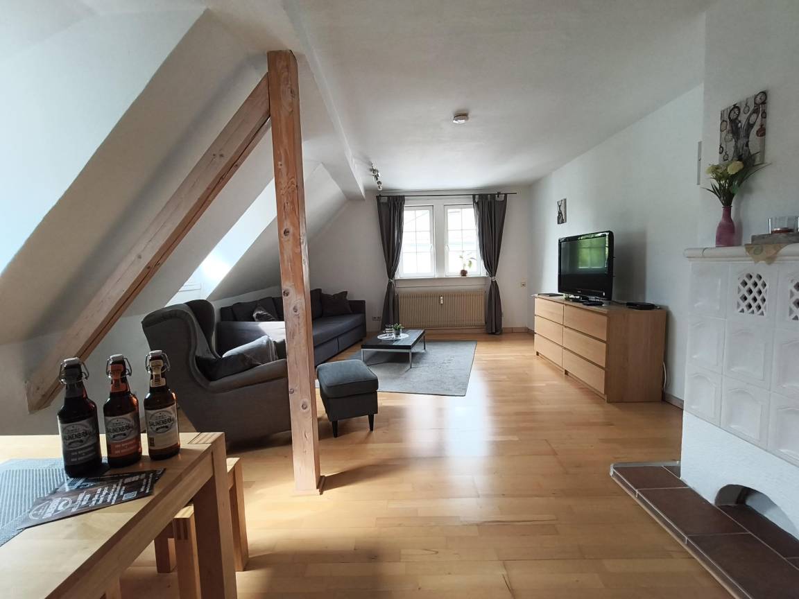53 M² Ferienwohnung ∙ 1 Schlafzimmer ∙ 2 Gäste - Bad Kreuznach