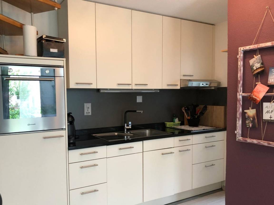 Ferienwohnung ∙ 2 Schlafzimmer ∙ 4 Gäste - Bad Ragaz