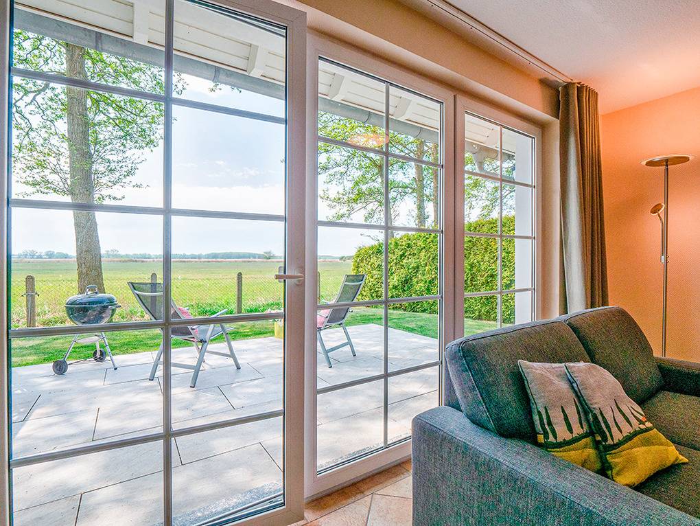 80 m² Ferienhaus ∙ 2 Schlafzimmer ∙ 6 Gäste – Bild 8