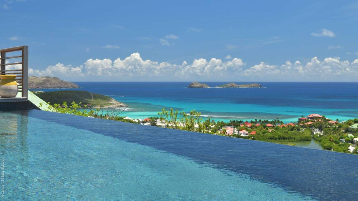 275 M² Villa ∙ 3 Bedrooms ∙ 6 Guests - Saint-Barthélemy