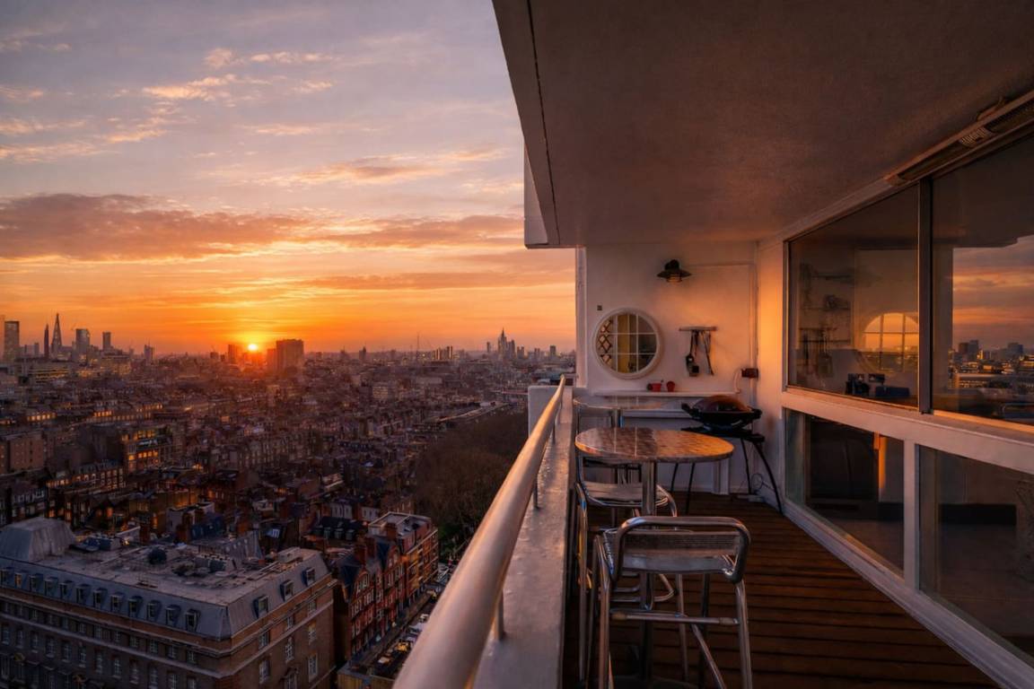 95 M² Apartamento ∙ 2 Habitaciones ∙ 6 Huéspedes - Marylebone