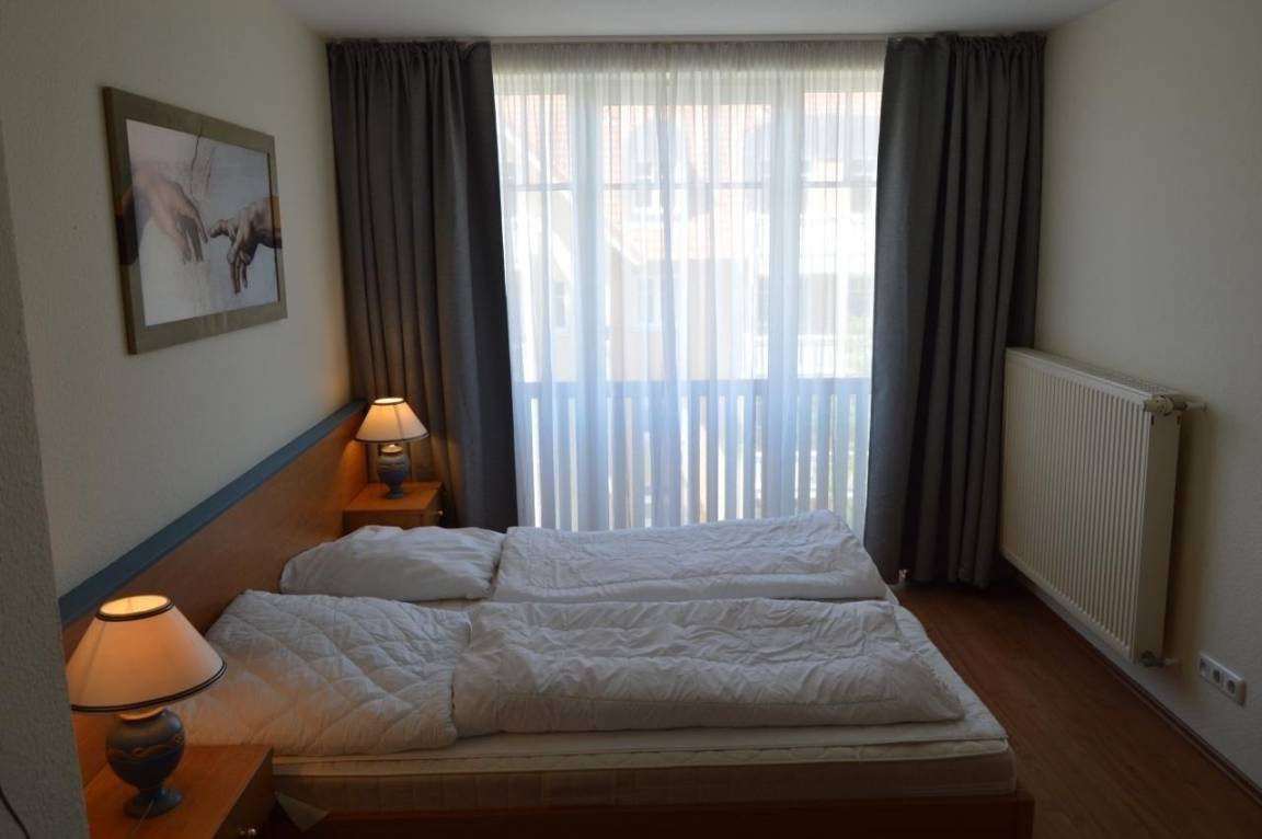 45 m² Ferienwohnung ∙ 1 Schlafzimmer ∙ 2 Gäste – Bild 9