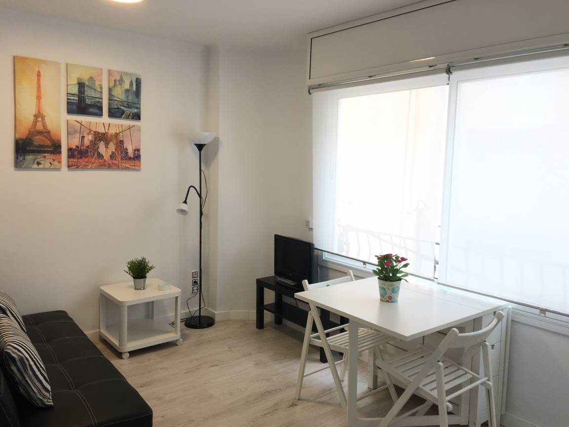 40 M² Apartment ∙ 1 Bedroom ∙ 2 Guests - Blanes