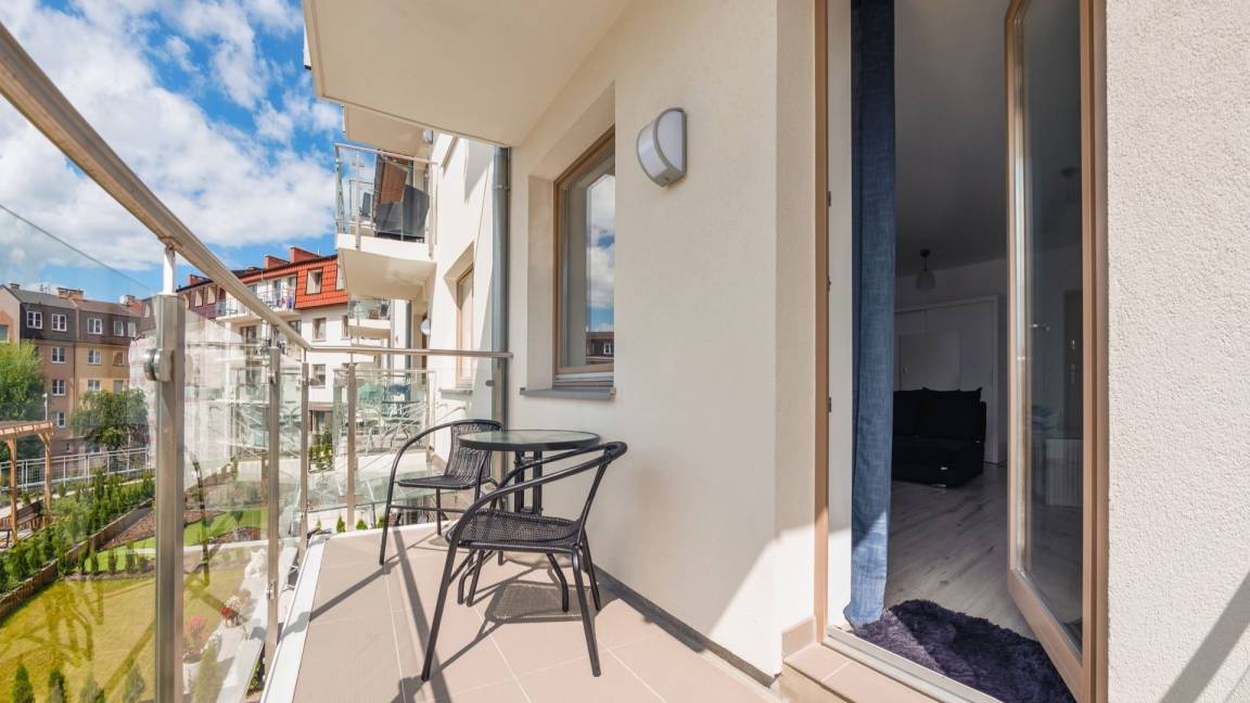 45 m² Ferienwohnung ∙ 1 Schlafzimmer ∙ 4 Gäste – Bild 11