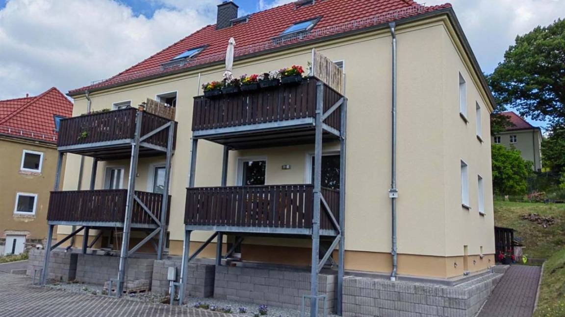 60 M² Ferienwohnung ∙ 1 Schlafzimmer ∙ 4 Gäste - Löbau