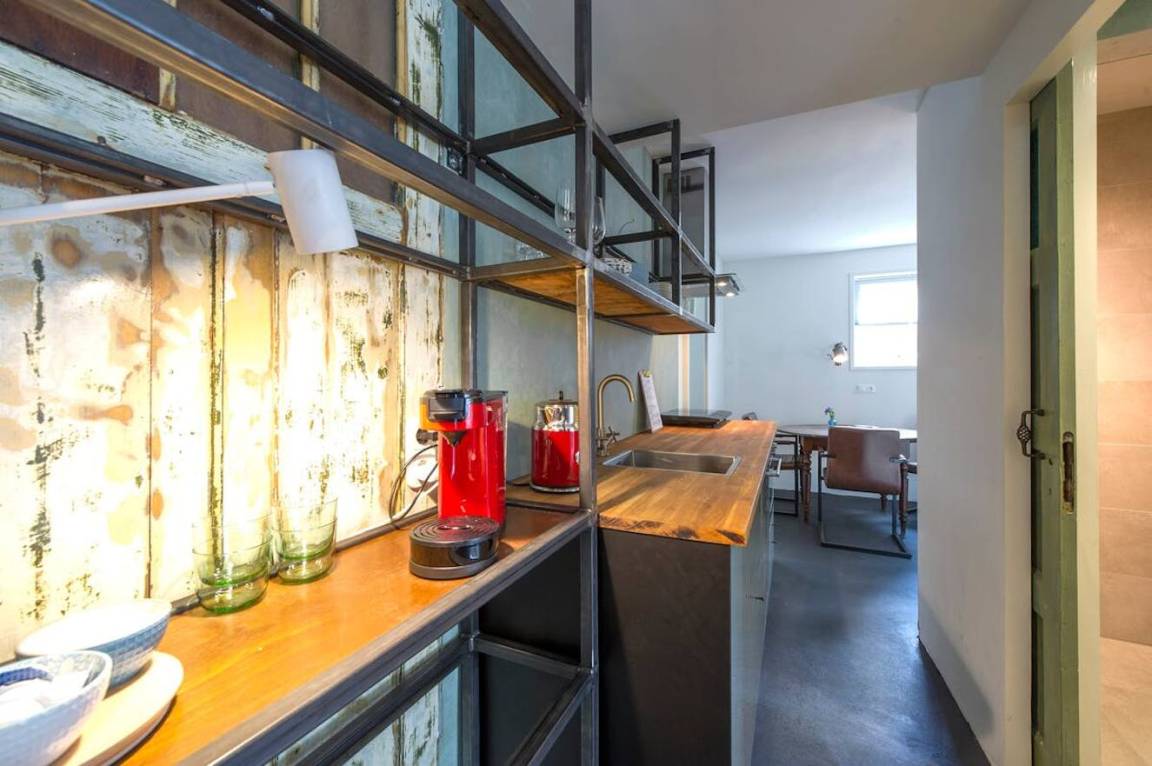 28 M² Appartement ∙ 2 Personnes - Groningue