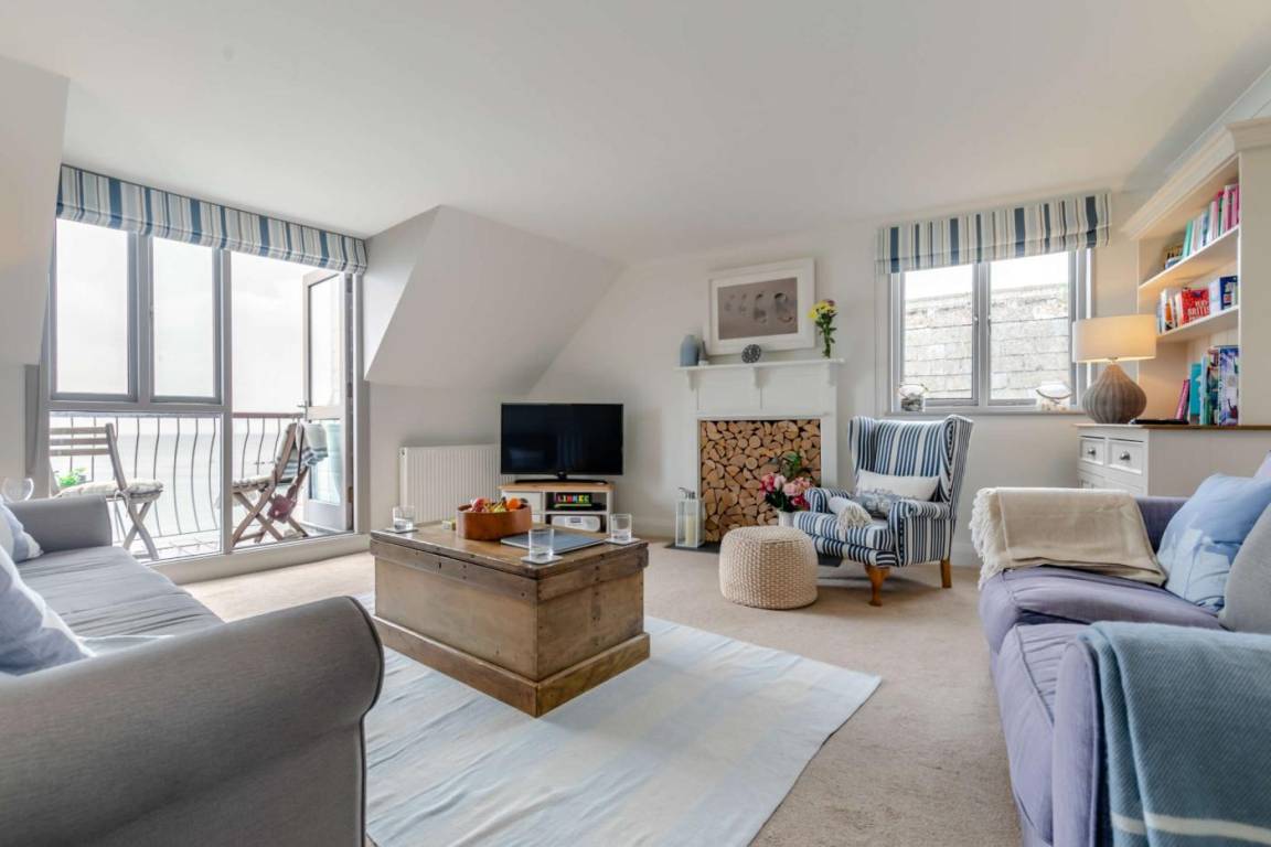 Apartment ∙ 2 Bedrooms ∙ 4 Guests - Looe