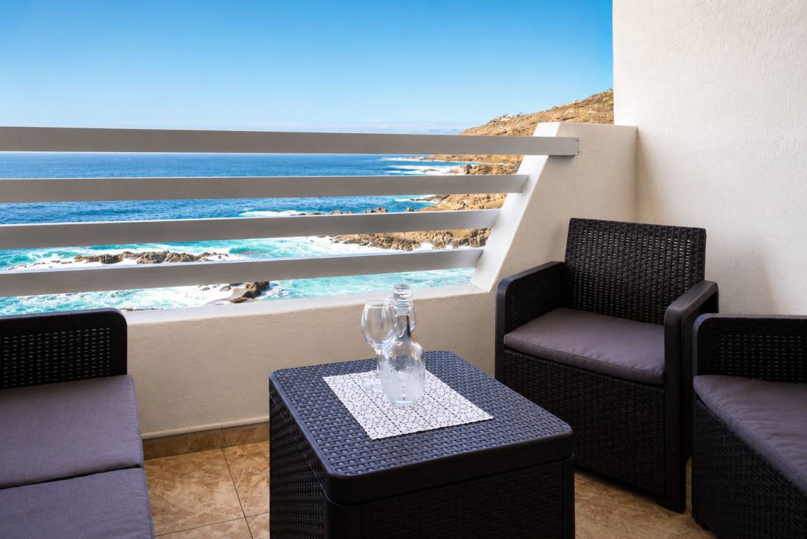 55 M² Appartement ∙ 2 Chambres ∙ 4 Personnes - El Sauzal