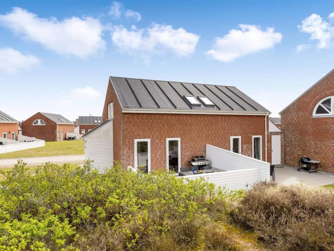 73 M² Apartment ∙ 3 Bedrooms ∙ 5 Guests - Rømø
