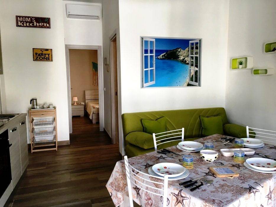 50 M² Huoneisto ∙ 2 Makuuhuonetta ∙ 5 Vierasta - Torre dell'Orso