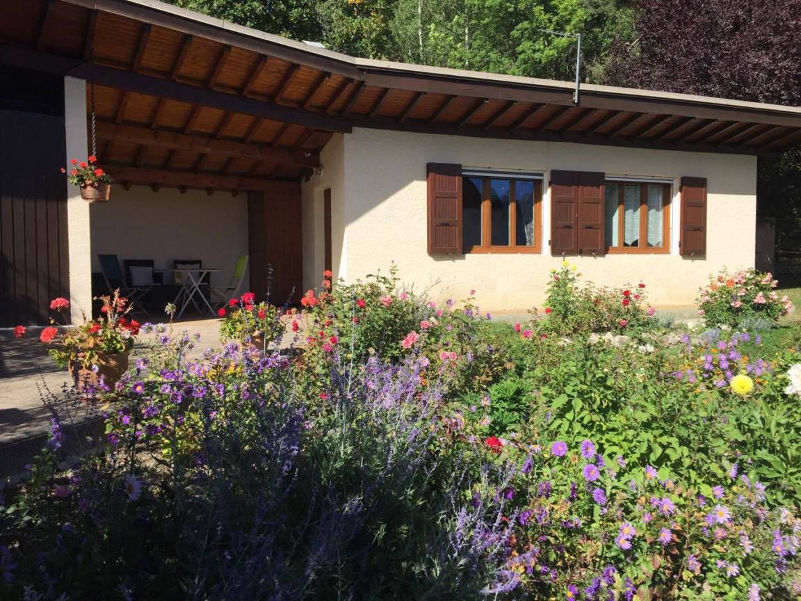 25 m&sup2; G&icirc;te 1 Schlafzimmer 2 G&auml;ste